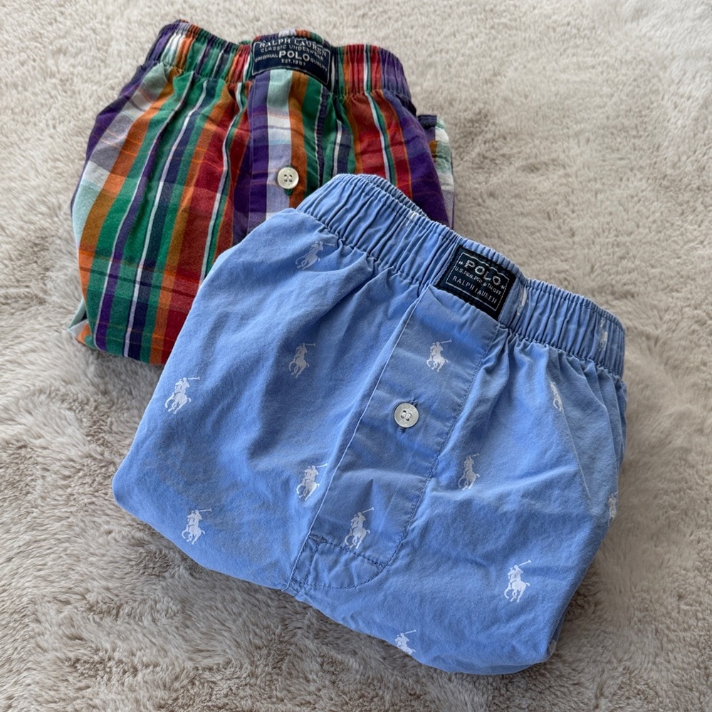 Polo Ralph Lauren Boxers - Set of 2